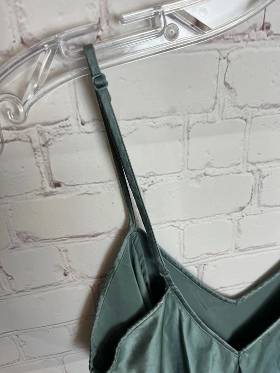 Victoria's Secret Silk Slip Style Nightgown - Picture 8 of 13